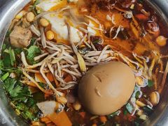 -老五鸡丝豆花面粉(瑞金北路68号院店)