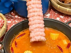 -憨铁匠老火锅(龙岗万科里店)