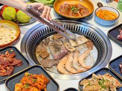 -韩小悦点餐式牛排烤肉自助(龙湖金楠天街店)