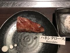 -松阪牛焼肉M(法善寺横丁店)