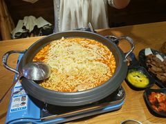 -恩你小木屋·烤肉韩式料理(嘉兴秀洲店)