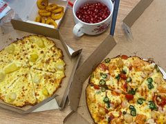 -达美乐比萨(墨玉南路店)
