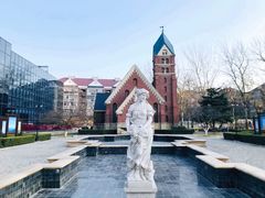 -天津五大道文化旅游区