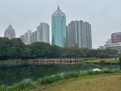 -南宁南湖公园