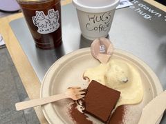 -HUGS coffee(东区店)