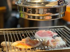 -丹东特色烤肉(学府路一部店)