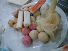 -鑫来顺大铜锅涮羊肉(中山门旗舰店)