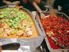 -江边城外烤全鱼(世茂广场店)