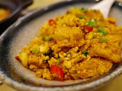 鱼籽焖豆腐-李师傅脆肚(梅林店)