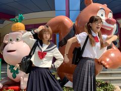 -厦门方特梦幻王国