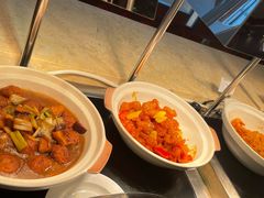 -永泰福朋喜来登酒店-宜客乐自助餐厅(远大路店)