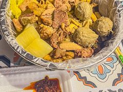 -峰景台亚姨牛杂