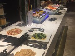 -筠咖啡西餐厅(上海国展宝龙丽筠酒店)