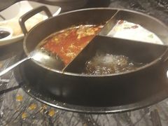 -热火朝天鲜切牛肉火锅(南强街巷店)