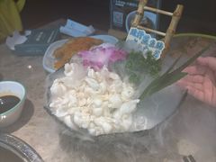-淘米捞·米汤脆鲩鱼火锅(福田皇岗店)