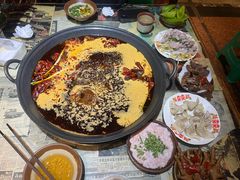 -陈眼镜火锅(总店)