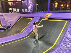 -Tenker Club弹刻极限主题公园 · 蹦床 · 团建 · 生日派对(大关店)