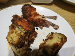 -鬼味烤翅(南锣鼓巷店)