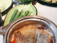 -一叶一世界·素食餐厅(锦华万达店)