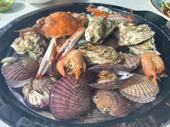 -巧克力渔家.小船海鲜胶东菜(万平口店)