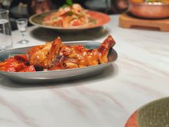 迷迭香烧辣鸡-泰傳奇