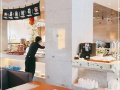 大堂-厦门宝龙铂尔曼大酒店·海鲜自助餐厅