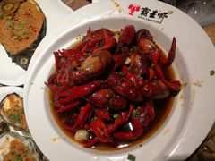 -霸王虾·麻辣小龙虾(清水河公园店)