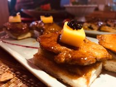 法式煎鹅肝-活鳗饭·鹅肝范儿(高碑店店)