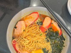 -新旺茶餐厅•早餐(迪士尼小镇店)
