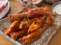 -朴家烤肉(万盛南街店)