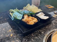 -一席地·本地鸡窝·杭帮鸡火锅(萧山银隆百货店)