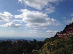 -天津盘山风景名胜区