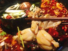 -味仙疯美蛙鱼头(清扬路总店)