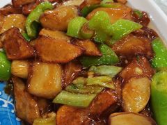 地三鲜-东北一家人(友谊街店)