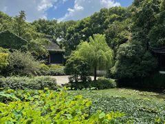 -惠山古镇·寄畅园