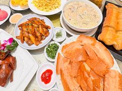 -轩记海鲜餐厅·四十五年老字号·经典粤菜(西区彩虹店)