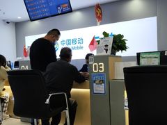 -中国移动(江桥万达营业厅)