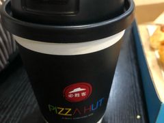 奶茶-必胜客(城西银泰店)