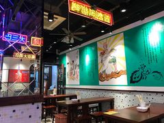 大堂-陈光记烧腊(长寿路店)