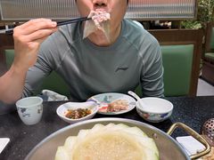 -得意咚瓜·顺德鱼生·冬瓜火锅(深圳首店)