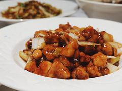 宫保鸡丁-南门小馆·清真(国贸商城店)