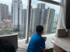 -北京希尔顿逸林酒店