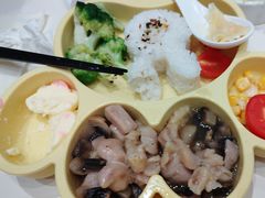 -蔡澜点心·粤菜(月星环球港店)