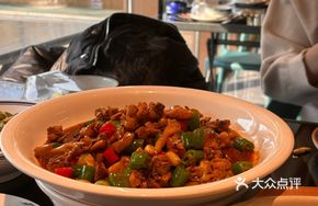 Stir-Fried Farmhouse Chicken