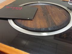 -北京龙庆四季香农家饭庄·灶台鱼·碳烤虹鳟鱼(龙庆峡店)