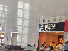 -麦当劳(高铁南站店)