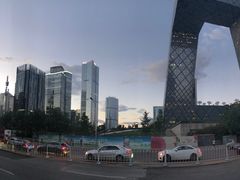 -中央广播电视总台(光华路办公区)