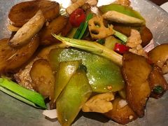 -绿茶餐厅(华联万柳店)