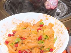 -杨小佳·齐齐哈尔烤肉·烤串(广州店)