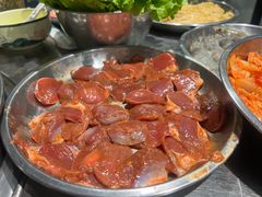 -英雄故事地摊烤肉(马驹桥店)